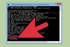Mastering FTP: A Comprehensive Guide to File Transfers