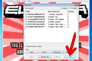 Mastering Gameshark Codes on Visualboy Advance: A Step-by-Step Guide