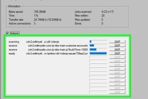 Mastering HTTrack: A Comprehensive Guide to Downloading Websites in 9 Simple Steps