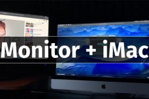 Maximizing Your iMac: A Comprehensive Guide to Using Your iMac as an External Monitor
