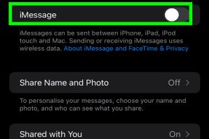 Mastering iMessage: A Comprehensive Guide to Seamless Communication