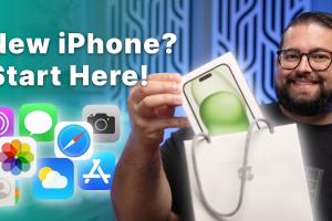 Mastering Your iPhone: A Comprehensive Guide to Getting Started