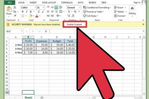 Mastering Macros in Excel: A Comprehensive Guide for Beginners and Pros