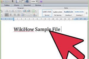 Mastering Microsoft Word 2007: A Comprehensive User Guide