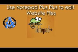 Mastering Notepad++: Your Comprehensive Guide to Text Editing
