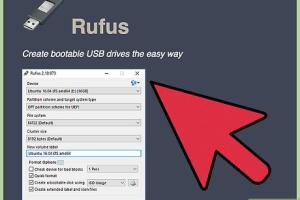 Booting Your System: A Complete Guide to Using an Operating System from a USB Stick