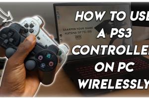 Ultimate Guide: How to Use a PS3 Controller on a PC for Gaming Bliss