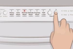 Mastering the Sanitize Setting on Your Bosch SilencePlus 50 dBA Dishwasher