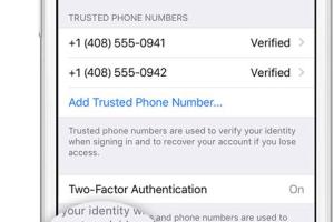 Mastering Apple ID: Using Security Codes for Verification Across All Devices