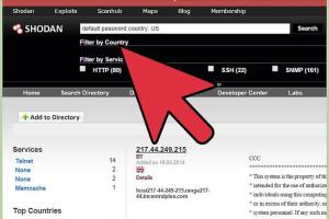 Unlocking Shodan: A Comprehensive Guide to Using the Internet's Search Engine for Devices