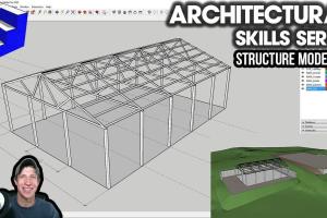 Mastering SketchUp: A Comprehensive Guide to Installation and Basic Structures