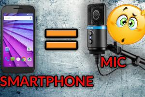 Transform Your Smartphone into a Computer Microphone: A Complete Guide