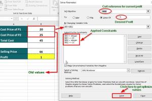 Mastering Solver in Microsoft Excel: A Comprehensive Guide for Beginners and Experts