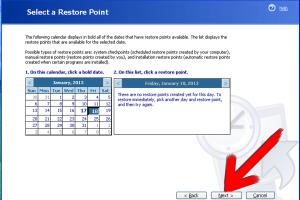 Mastering System Restore in Windows XP: A Comprehensive Guide