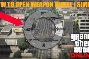 A Comprehensive Guide on Mastering the Weapon Wheel in GTA V