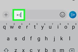 Mastering Keyboard Art: How to Create an Angry Face with Your Keyboard