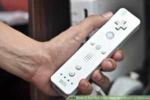 Transform Your Wii Remote into a Windows Mouse: A Comprehensive Guide