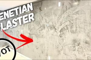 Mastering Venetian Plaster: A Comprehensive Guide to Application and Techniques