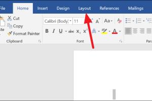 Mastering Word: A Comprehensive Guide to Viewing and Changing Margins