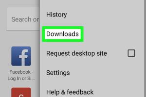 Mastering Your Downloads: A Comprehensive Guide to Viewing Downloads on Android