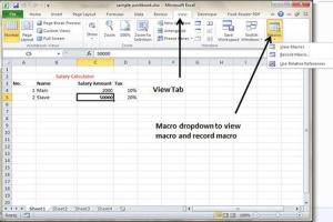 Unlocking Excel: How to View Macros and Enhance Your Spreadsheet Skills