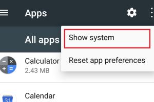 Unlocking the Secrets: How to View System Apps in Application Manager on Android