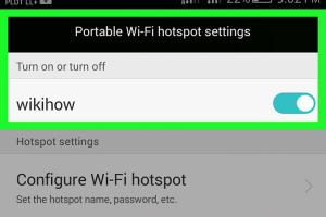 Discover How to View Connected Devices on Your Android Hotspot