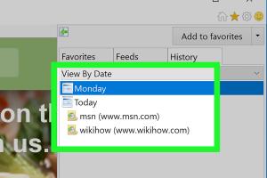 Mastering Your Digital Footprint: A Complete Guide to Viewing Your Web Browser History