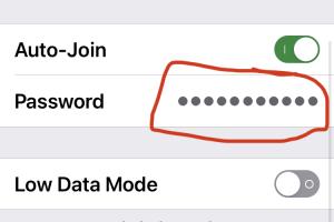 Unlocking Your Wi-Fi: A Comprehensive Guide to Viewing Wi-Fi Passwords on iPhone
