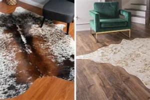 Ultimate Guide to Washing Cowhide Rugs: Maintenance & Stain Removal Tips