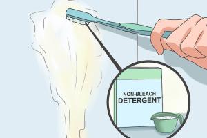 Effective Methods to Remove Egg Residue from Your House Exterior