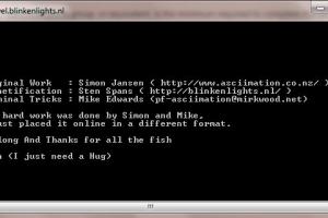 Watch Star Wars via Telnet: A Complete Guide for Windows CMD & Mac Terminal