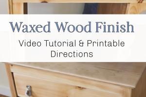 Ultimate Guide to Waxing Wooden Furniture: Techniques, Tips, and Tricks