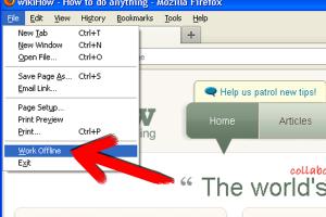 Mastering Offline Browsing: Your Comprehensive Guide to Working Offline in Mozilla Firefox