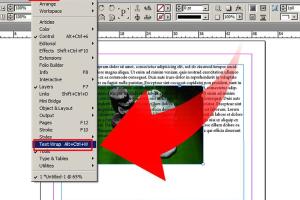 Mastering Text Wrapping in InDesign: A Comprehensive Guide