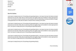 Mastering the Art of Writing a Complaint Letter to Human Resources: Templates & Tips