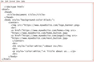 Mastering HTML: A Comprehensive Guide on How to Write HTML Code Effectively
