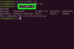 Mastering Bash Shell Scripting in Ubuntu: A Comprehensive Guide