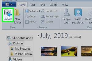 Unlocking the Power of Windows Photo Gallery: Your Guide to Today’s Usage