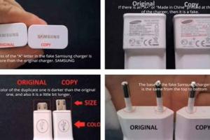 Identifying Fake Samsung Chargers: Your Ultimate Guide