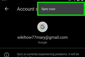 Effortless Guide to Import Contacts from Excel to Your Android Phone