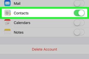 Seamlessly Import Your Gmail Contacts to iPhone: A Step-by-Step Guide