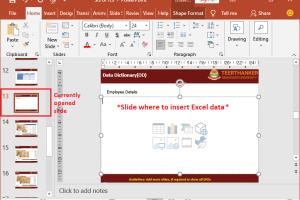 3 Effortless Methods to Integrate Excel Data into PowerPoint Presentations