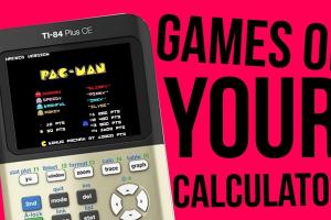 Ultimate Guide: How to Install Games on Texas Instruments and Casio Calculators