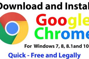 3 Simple Methods to Install Google Chrome Browser: A Comprehensive Guide