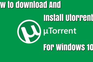 2 Effortless Methods to Install uTorrent for Seamless File Sharing