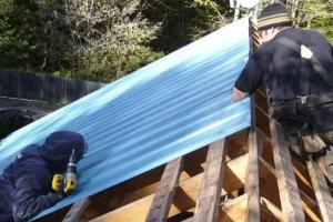 Your Ultimate Guide to Installing Corrugated Roofing Yourself