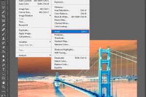 3 Unique Methods to Invert Image Colors in Adobe Photoshop for Stunning Effects