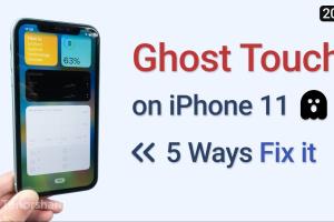 Your iPhone Ghost Touch Problems Solved: 11 Easy Fixes You Need to Know