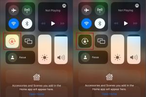 Effortless Guide to Rotating Your iPhone Screen: Control Center & Beyond